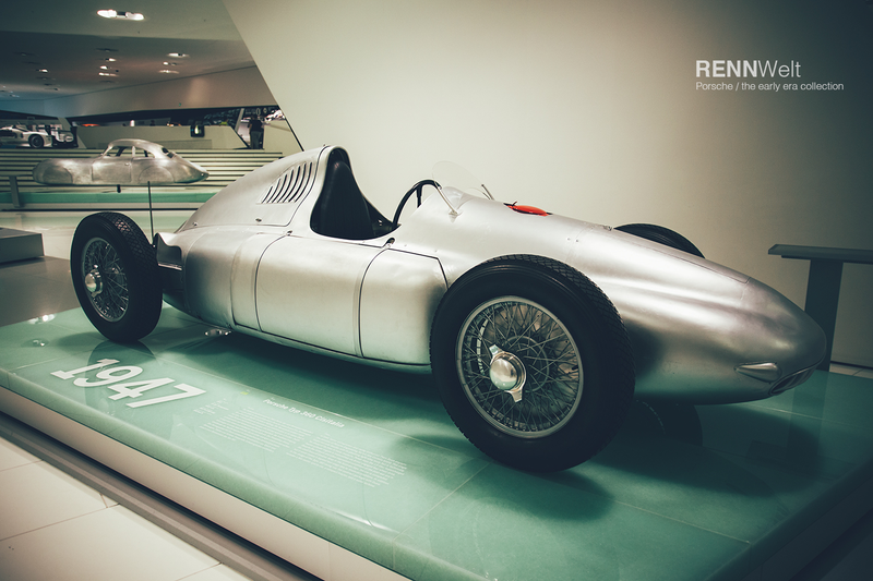 Illustration for article titled Porsche / The Early Era Collection